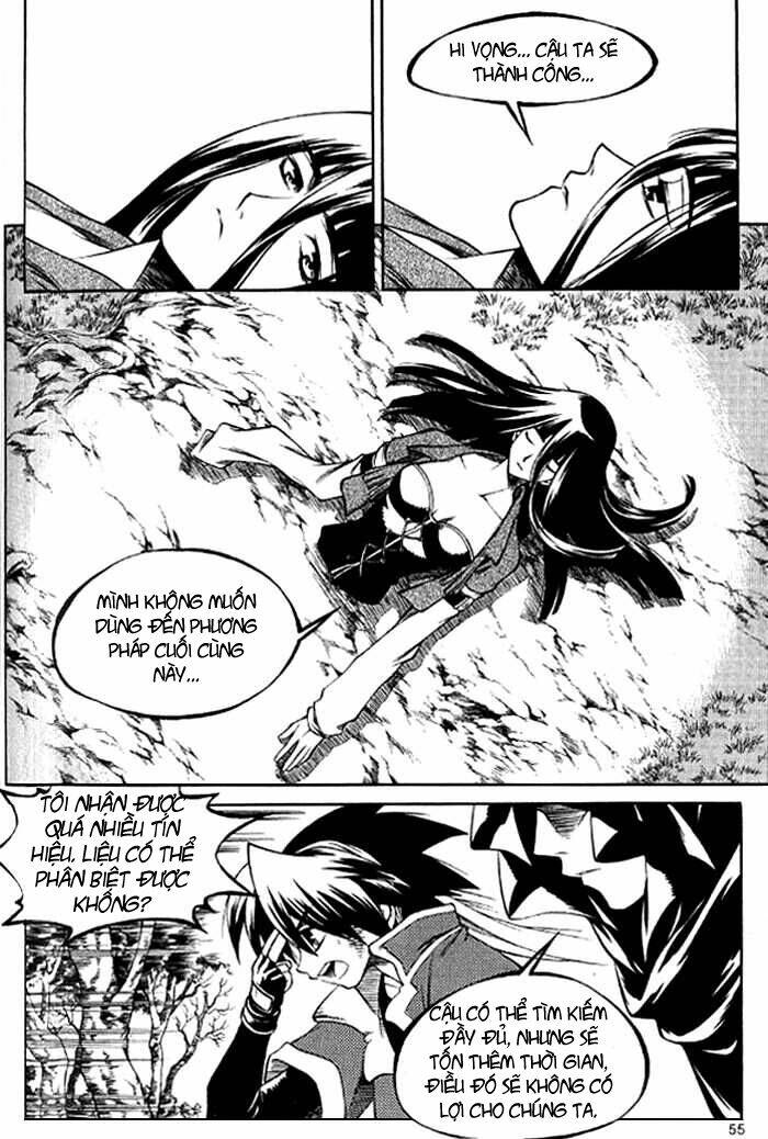 Yureka Lost Saga Chapter 126 - Trang 20