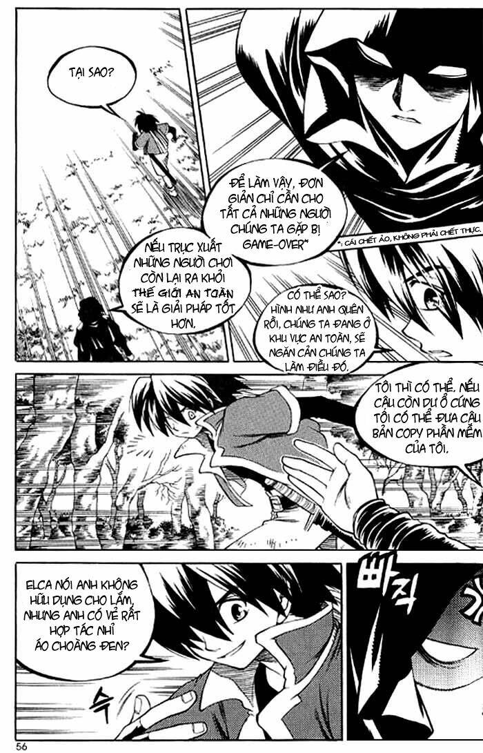Yureka Lost Saga Chapter 126 - Trang 21