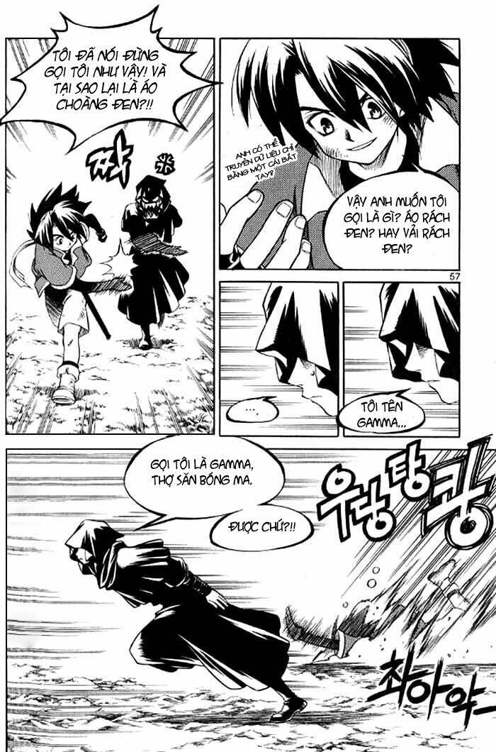 Yureka Lost Saga Chapter 126 - Trang 22