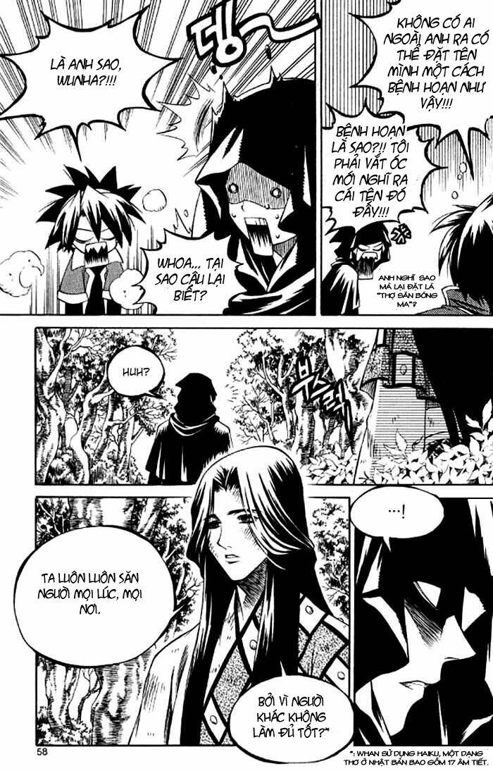 Yureka Lost Saga Chapter 126 - Trang 23
