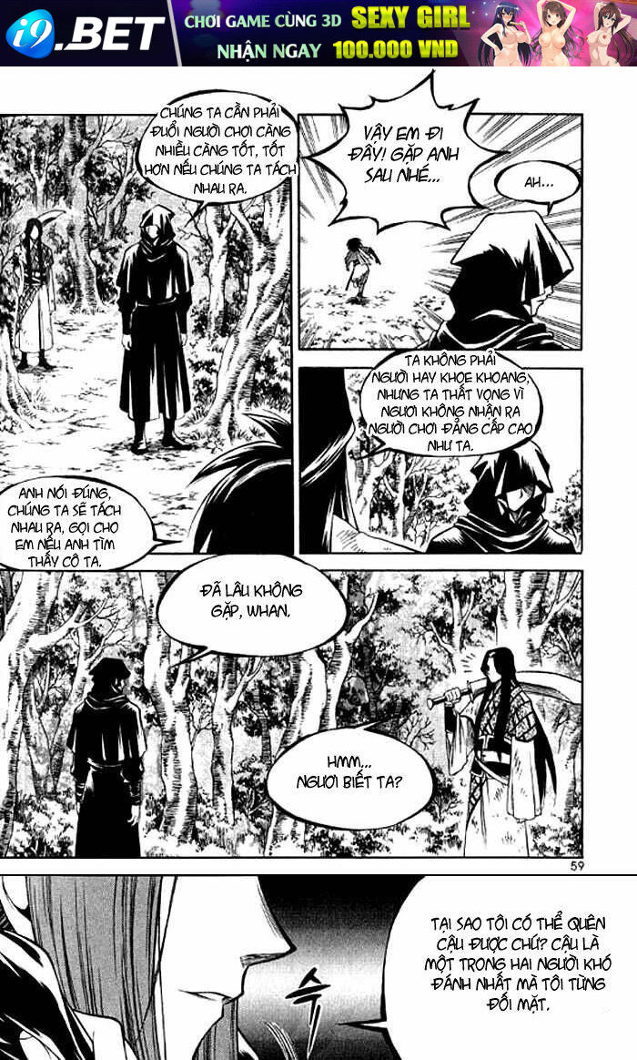 Yureka Lost Saga Chapter 126 - Trang 24