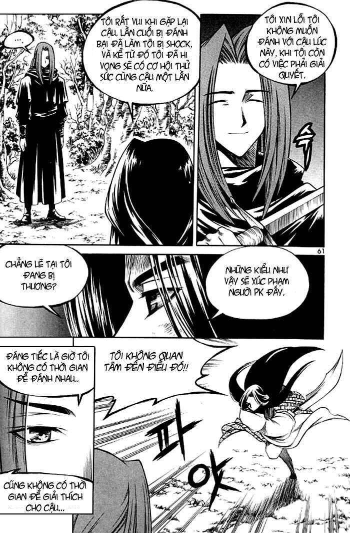 Yureka Lost Saga Chapter 126 - Trang 26