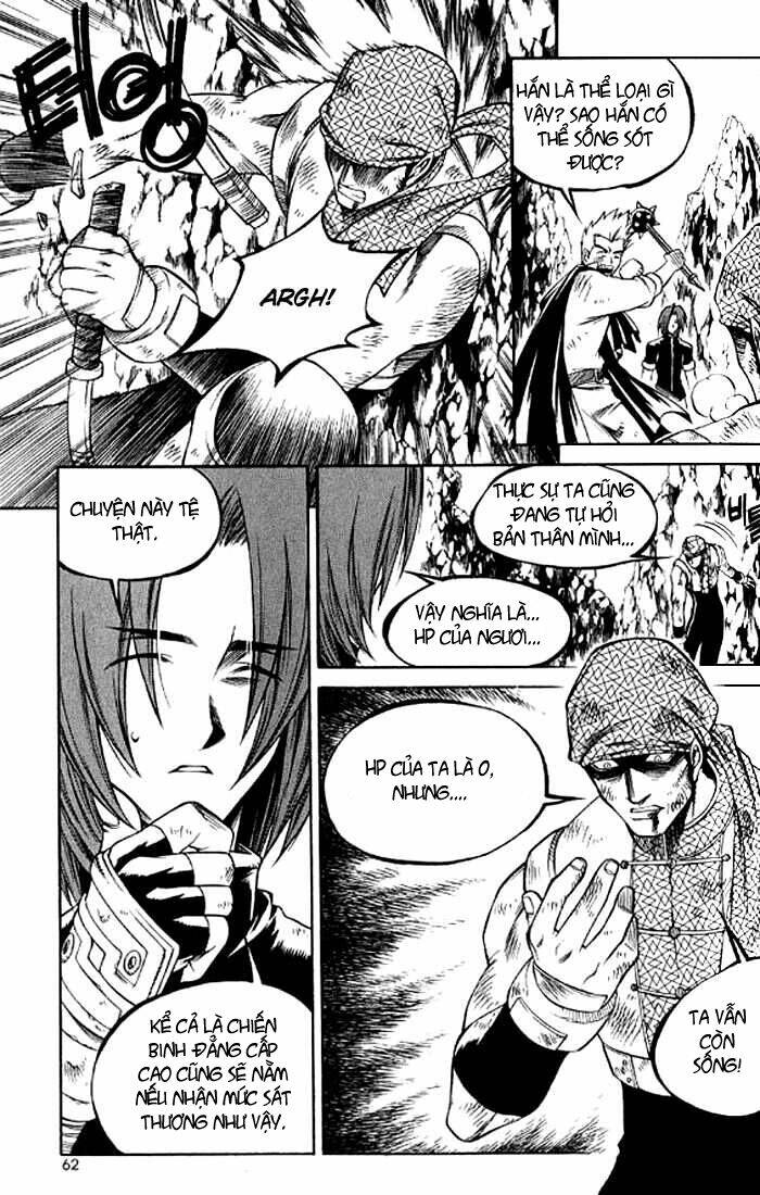 Yureka Lost Saga Chapter 126 - Trang 27