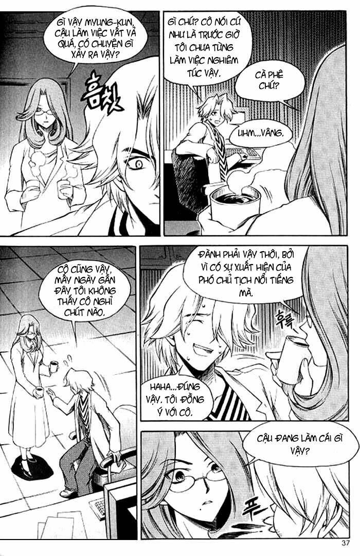 Yureka Lost Saga Chapter 126 - Trang 2