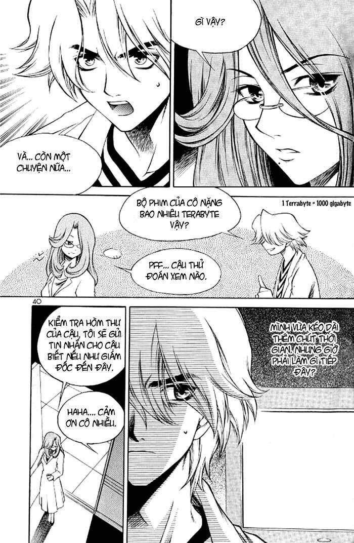 Yureka Lost Saga Chapter 126 - Trang 5