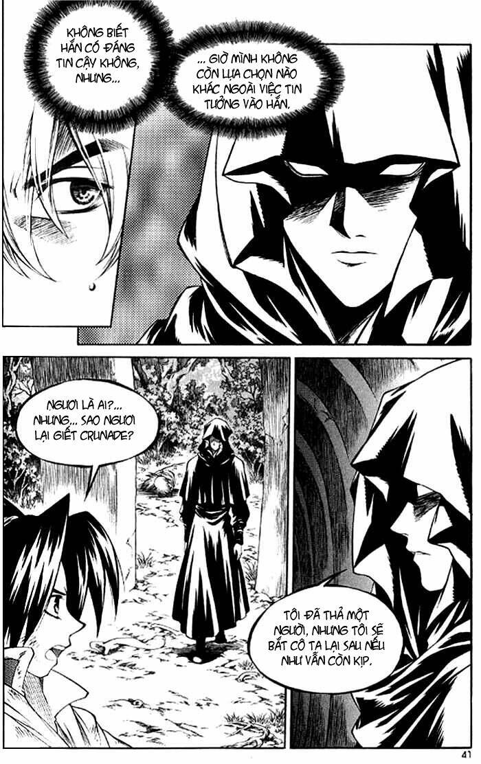 Yureka Lost Saga Chapter 126 - Trang 6