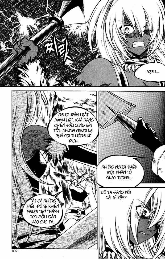 Yureka Lost Saga Chapter 128 - Trang 9