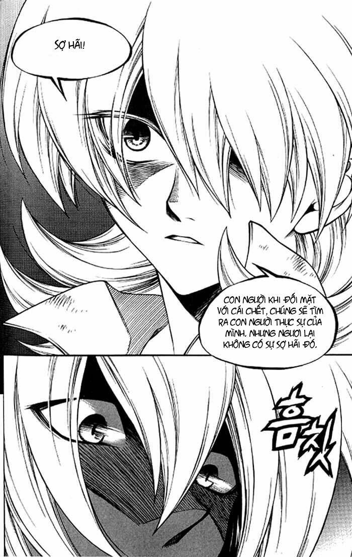 Yureka Lost Saga Chapter 128 - Trang 10