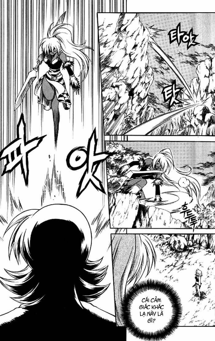 Yureka Lost Saga Chapter 128 - Trang 11