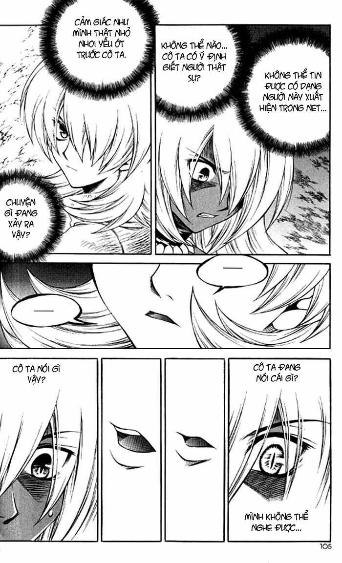 Yureka Lost Saga Chapter 128 - Trang 12