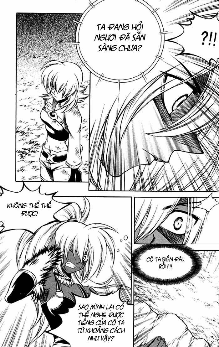 Yureka Lost Saga Chapter 128 - Trang 13