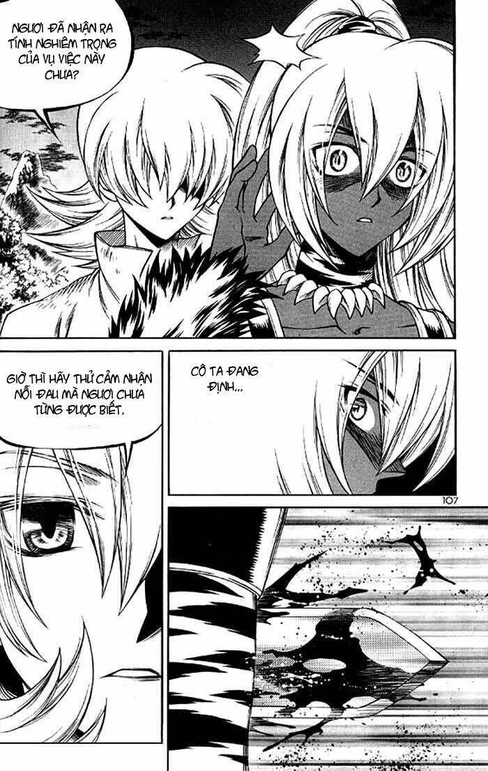 Yureka Lost Saga Chapter 128 - Trang 14