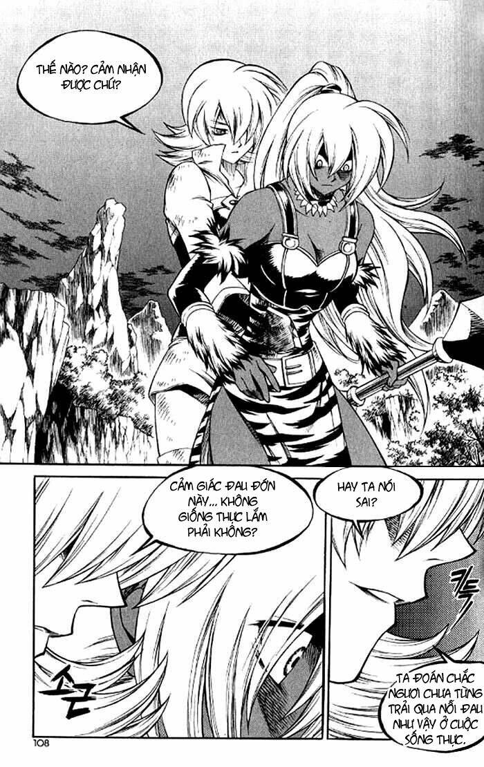 Yureka Lost Saga Chapter 128 - Trang 15