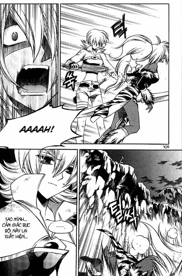 Yureka Lost Saga Chapter 128 - Trang 16