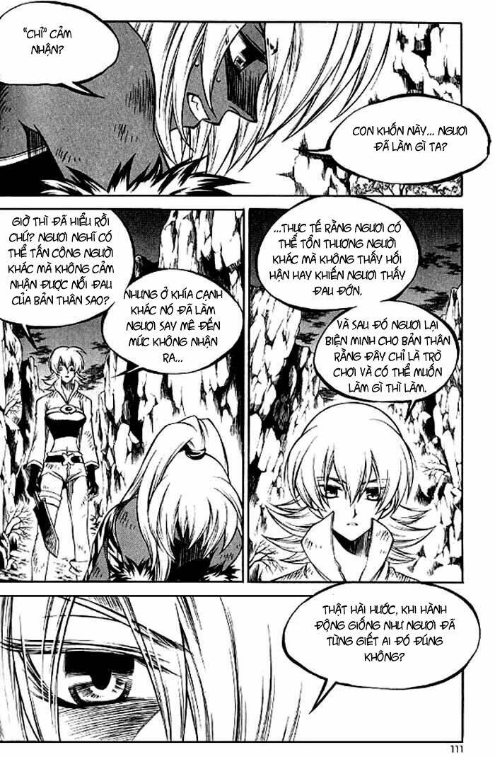 Yureka Lost Saga Chapter 128 - Trang 18