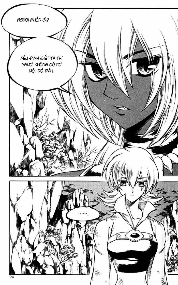 Yureka Lost Saga Chapter 128 - Trang 1