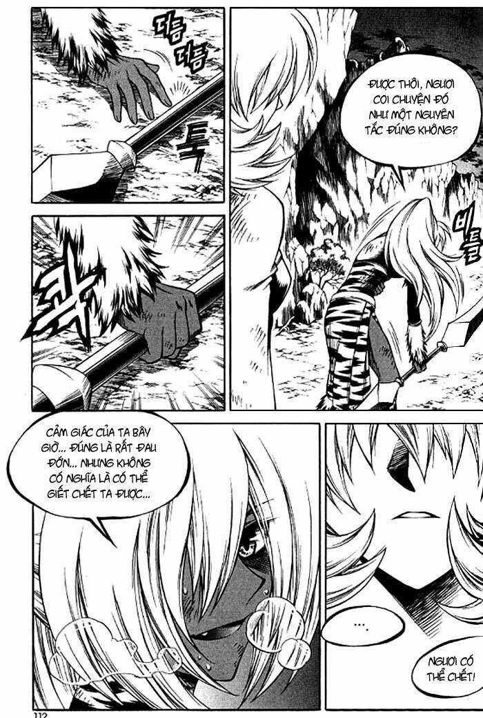 Yureka Lost Saga Chapter 128 - Trang 19