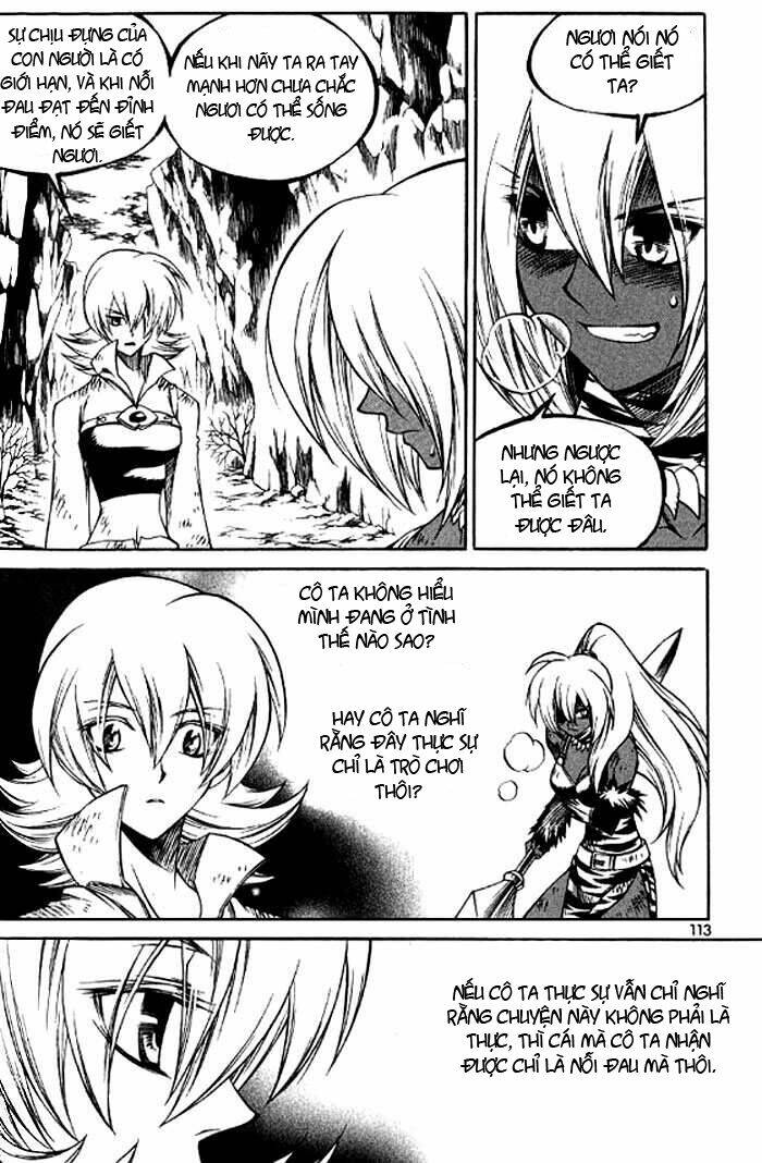 Yureka Lost Saga Chapter 128 - Trang 20