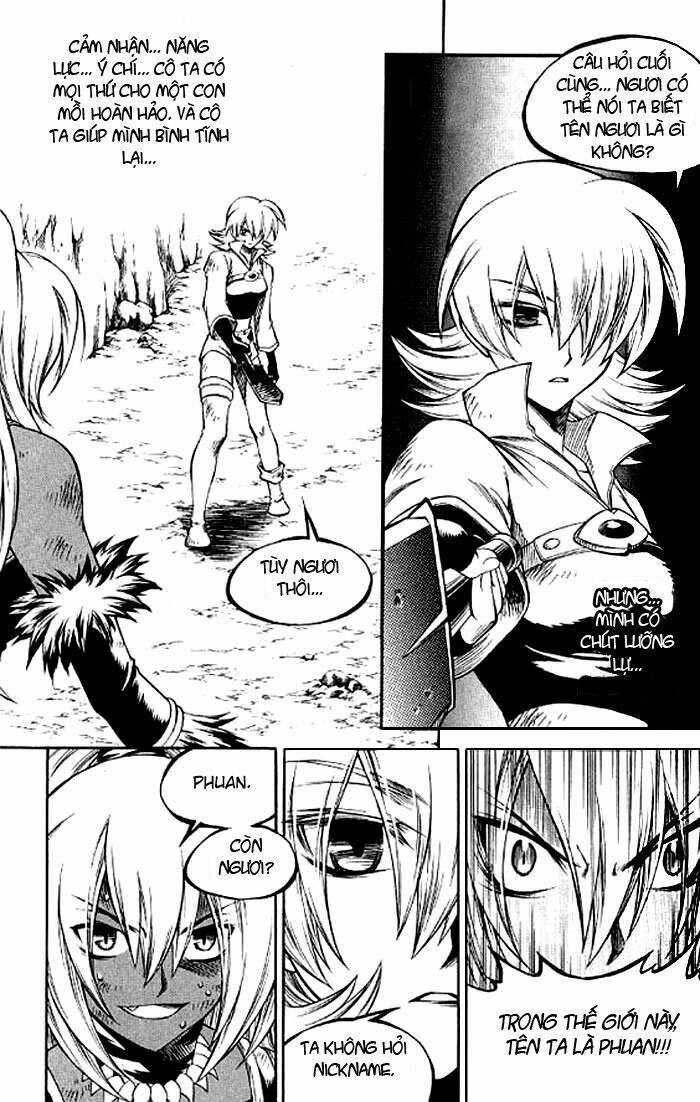 Yureka Lost Saga Chapter 128 - Trang 21