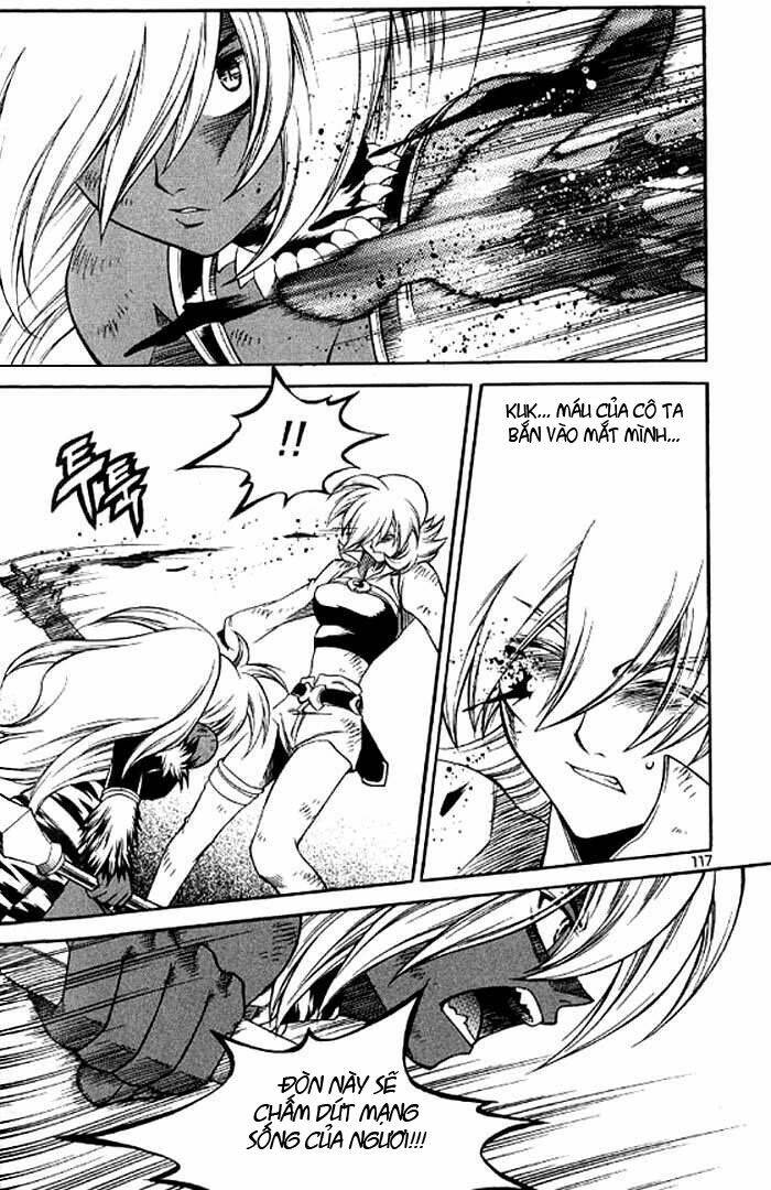 Yureka Lost Saga Chapter 128 - Trang 24