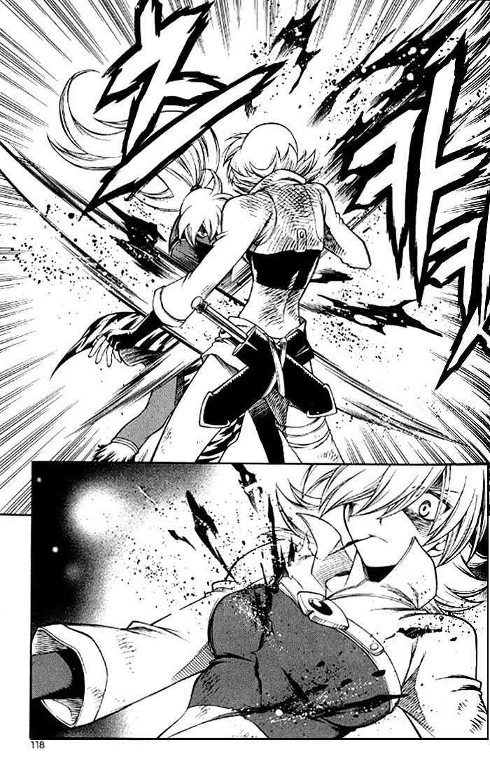 Yureka Lost Saga Chapter 128 - Trang 25