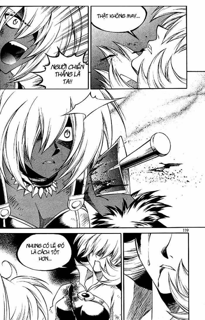 Yureka Lost Saga Chapter 128 - Trang 26