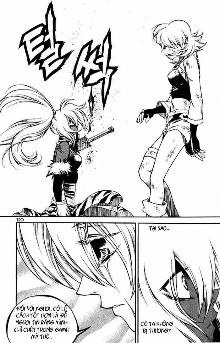 Yureka Lost Saga Chapter 128 - Trang 27