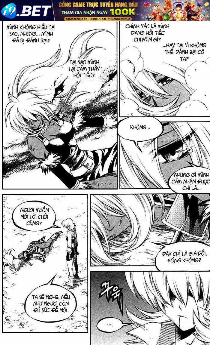 Yureka Lost Saga Chapter 128 - Trang 28