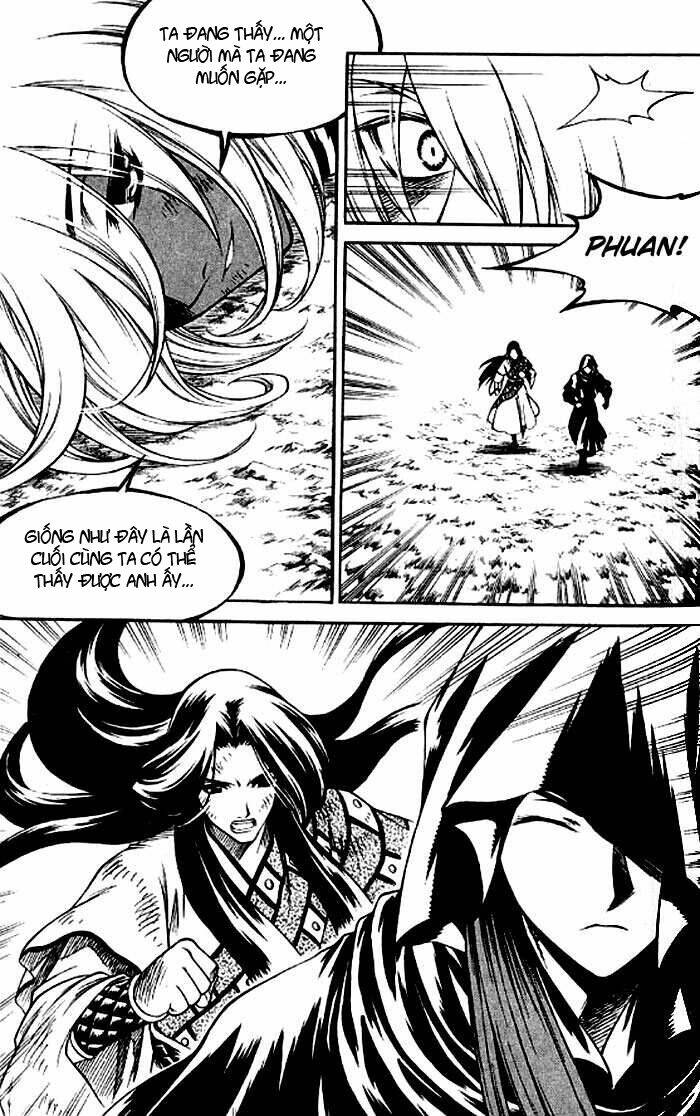 Yureka Lost Saga Chapter 128 - Trang 29
