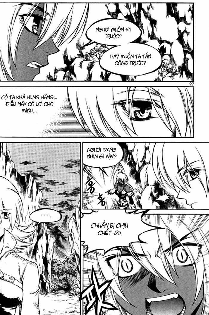Yureka Lost Saga Chapter 128 - Trang 4