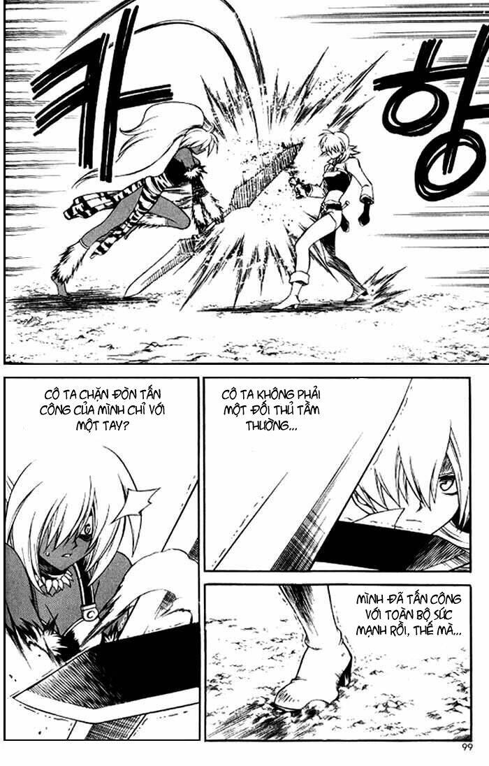 Yureka Lost Saga Chapter 128 - Trang 6