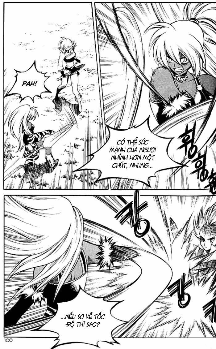 Yureka Lost Saga Chapter 128 - Trang 7