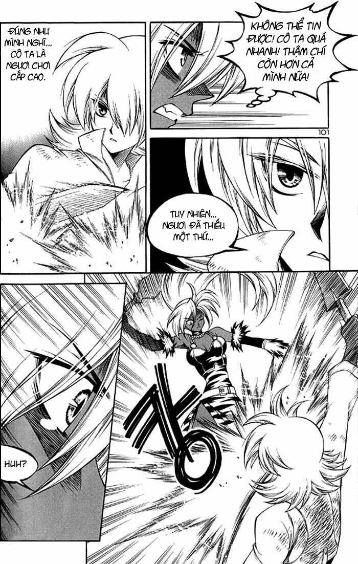 Yureka Lost Saga Chapter 128 - Trang 8