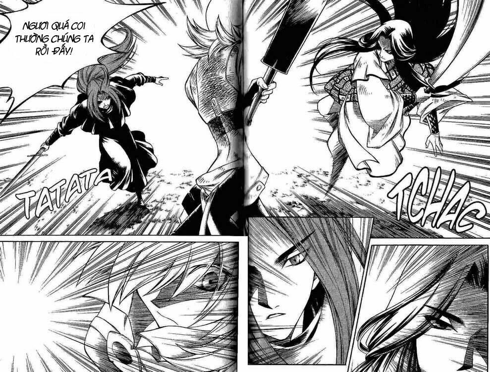 Yureka Lost Saga Chapter 129 - Trang 11