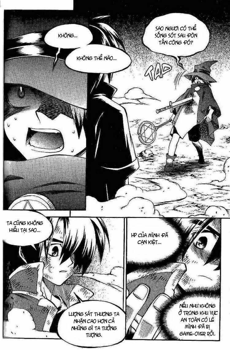 Yureka Lost Saga Chapter 129 - Trang 13