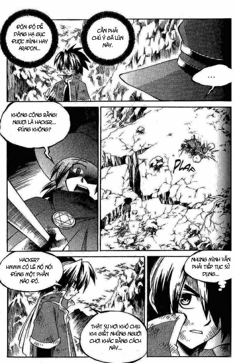 Yureka Lost Saga Chapter 129 - Trang 14