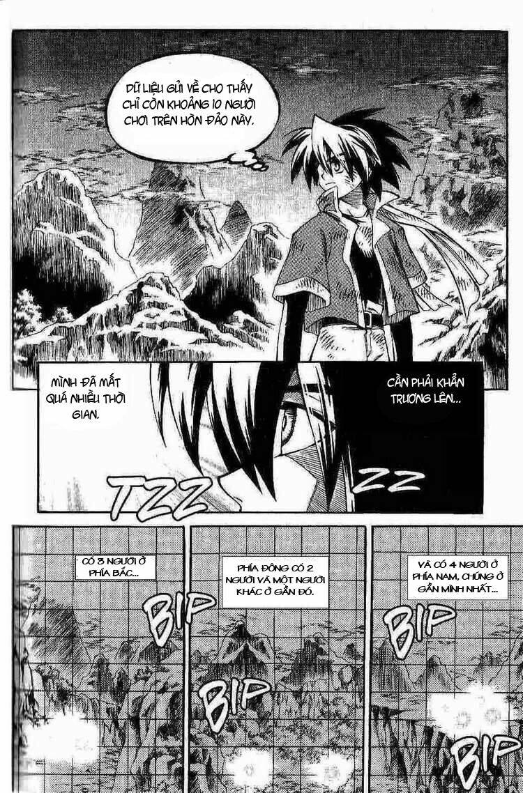 Yureka Lost Saga Chapter 129 - Trang 15
