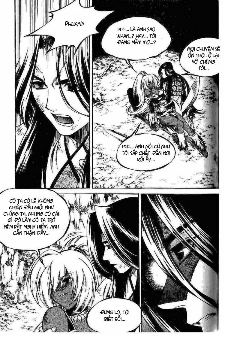 Yureka Lost Saga Chapter 129 - Trang 1