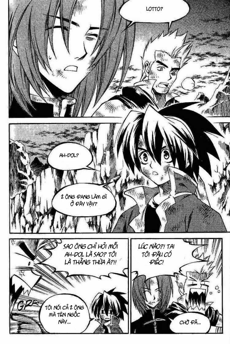 Yureka Lost Saga Chapter 129 - Trang 19