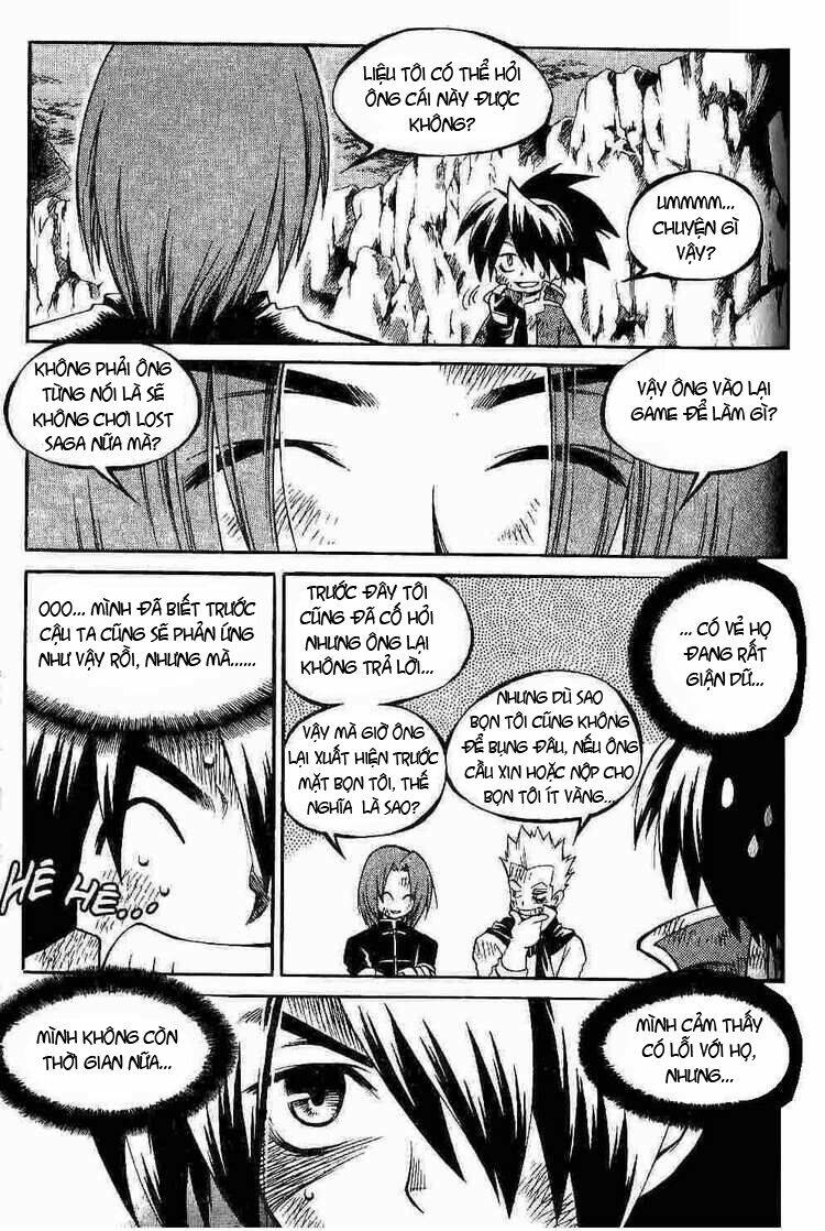 Yureka Lost Saga Chapter 129 - Trang 20