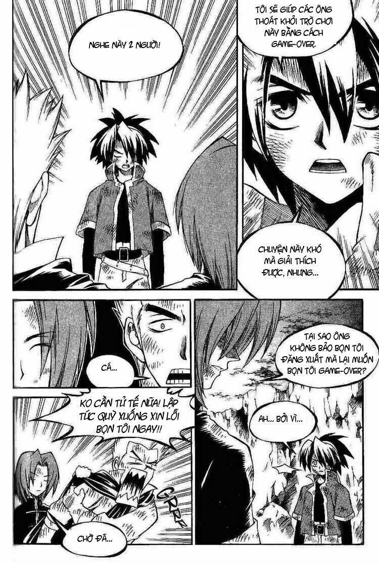 Yureka Lost Saga Chapter 129 - Trang 21