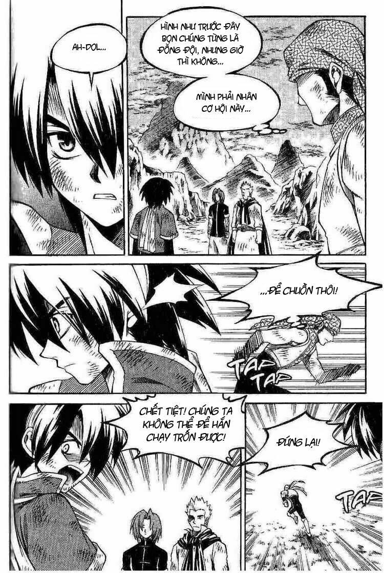 Yureka Lost Saga Chapter 129 - Trang 23