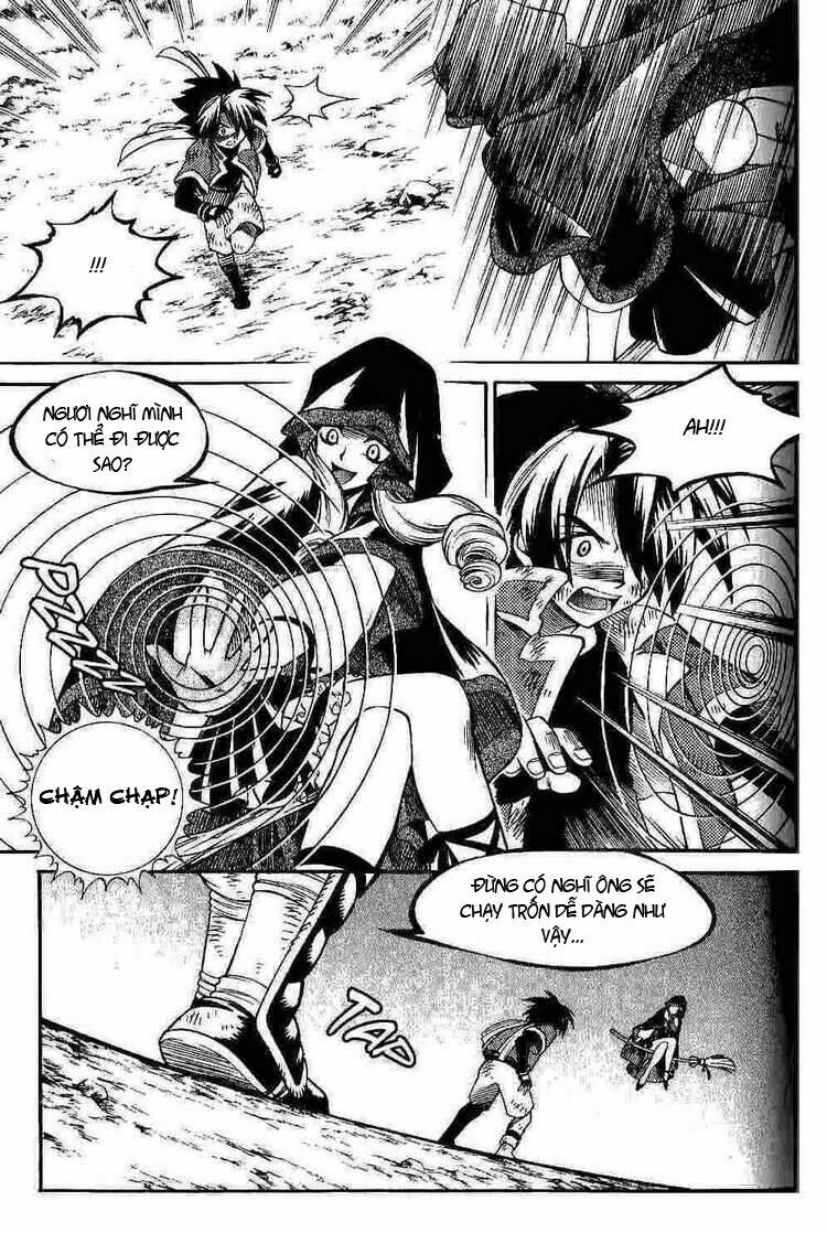 Yureka Lost Saga Chapter 129 - Trang 24