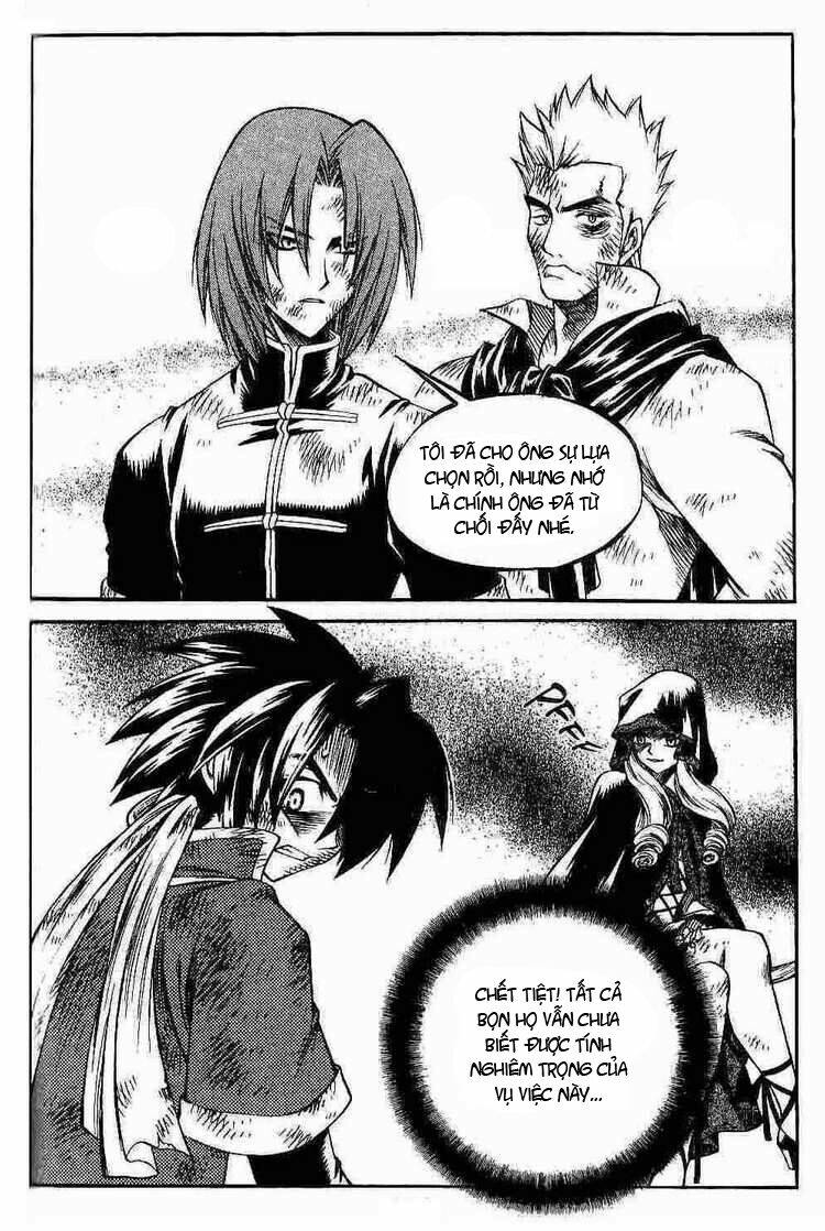 Yureka Lost Saga Chapter 129 - Trang 25