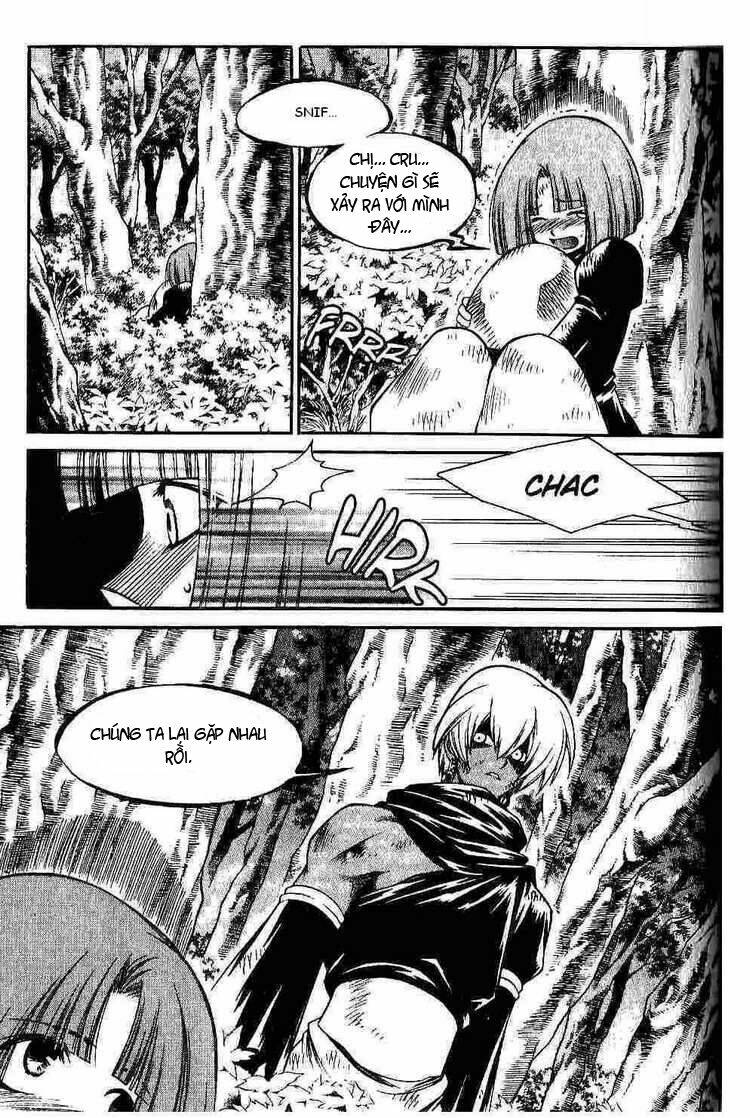 Yureka Lost Saga Chapter 129 - Trang 26