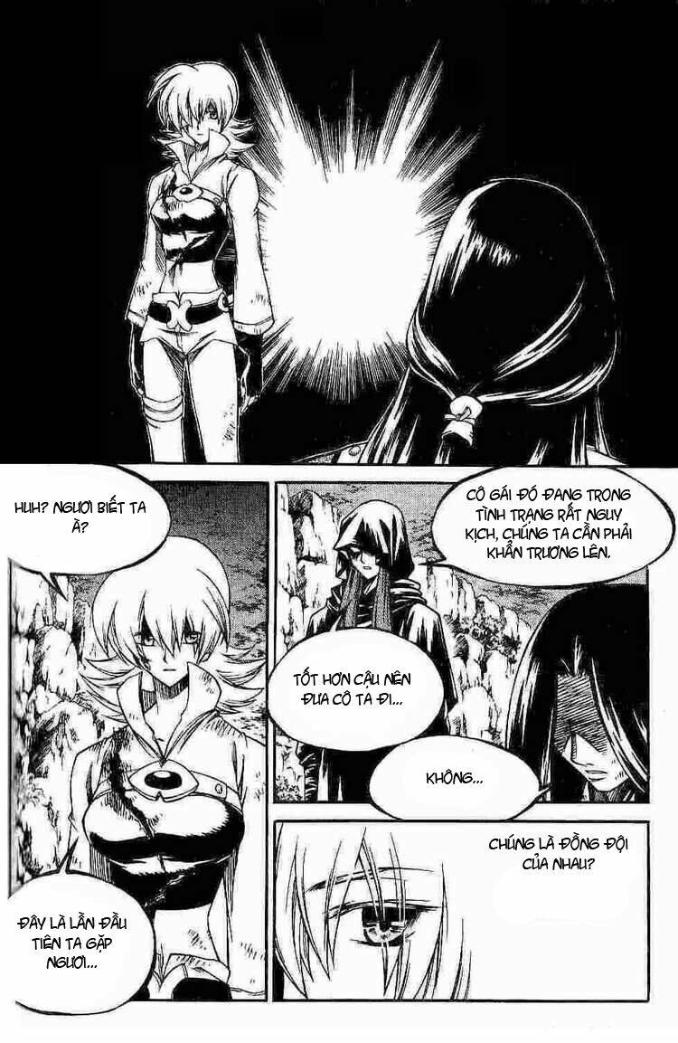 Yureka Lost Saga Chapter 129 - Trang 2