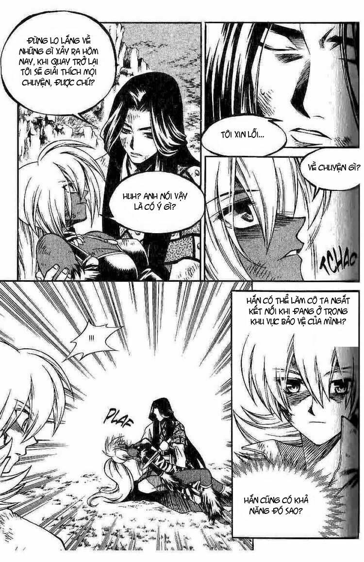 Yureka Lost Saga Chapter 129 - Trang 3