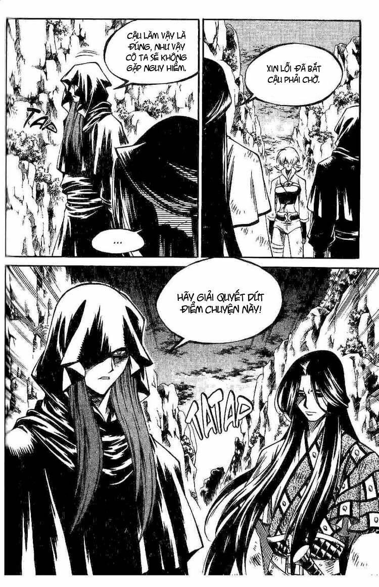 Yureka Lost Saga Chapter 129 - Trang 4