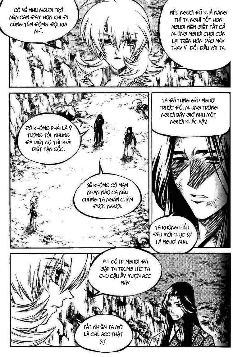 Yureka Lost Saga Chapter 129 - Trang 5