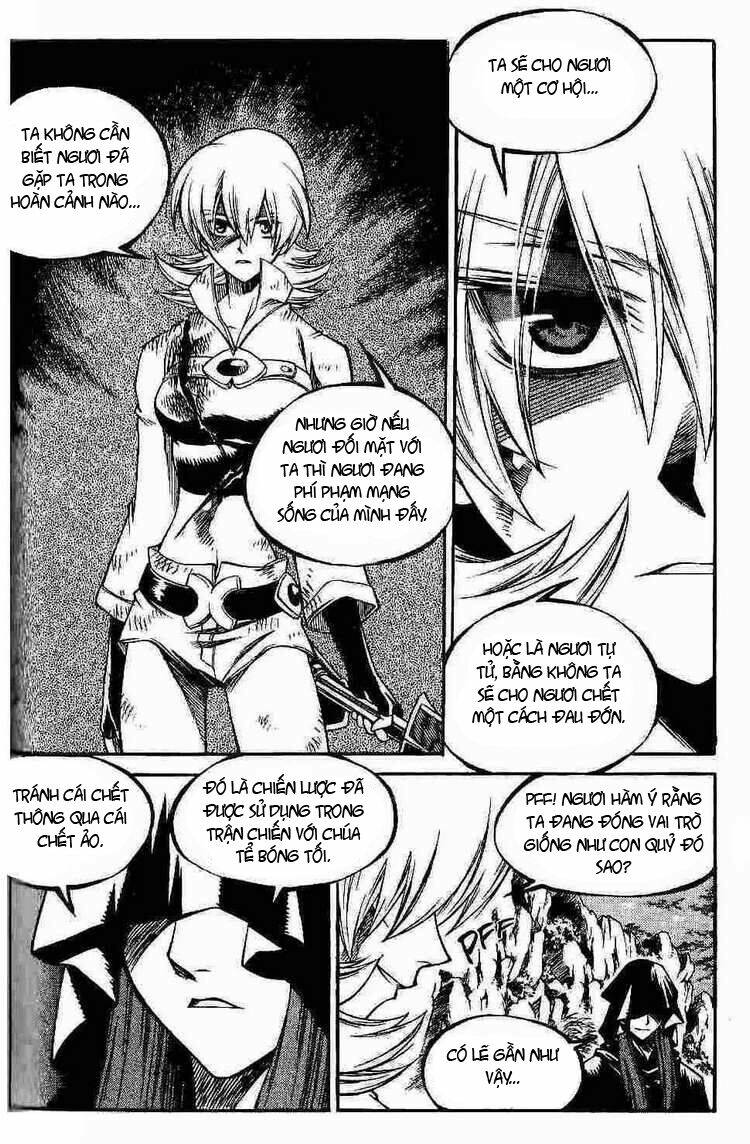 Yureka Lost Saga Chapter 129 - Trang 6